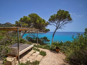 Εξωτερικός χώρος καταλύματος