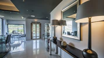 Bar en el lobby