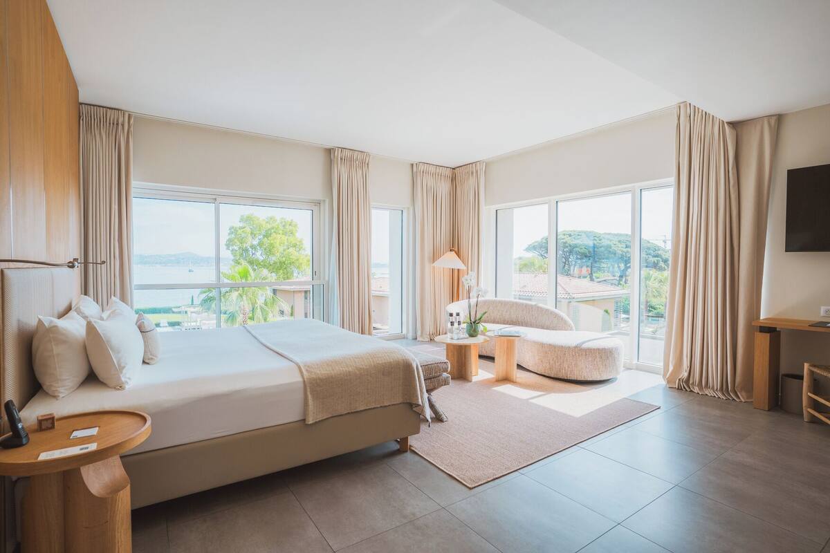 Junior Natural Sea | 部屋からの景観