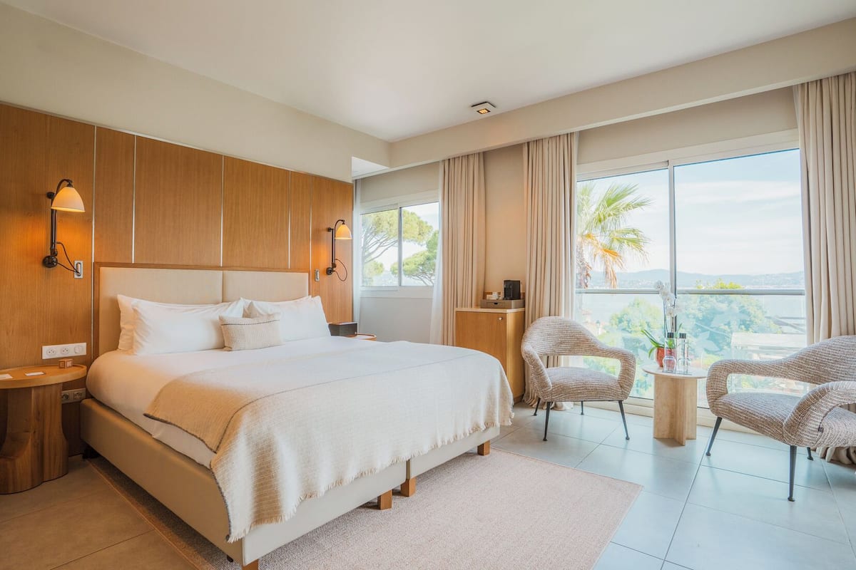 Prestige Natural Sea | 1 habitación, ropa de cama de alta calidad y minibar