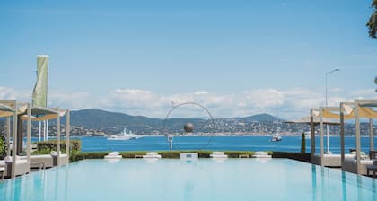 Kube Hotel Saint-Tropez