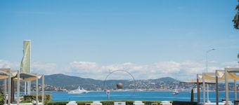 Kube Hotel Saint-Tropez