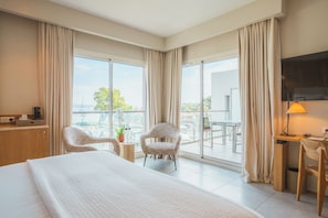 Prestige Natural Sea | 1 bedroom, premium bedding, minibar, in-room safe