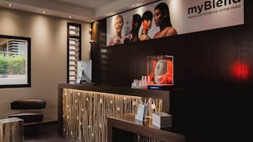 Espace de soins pour les couples, sauna, hammam, hammam, soins corporels