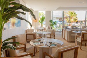 Dinner served, Peruvian cuisine