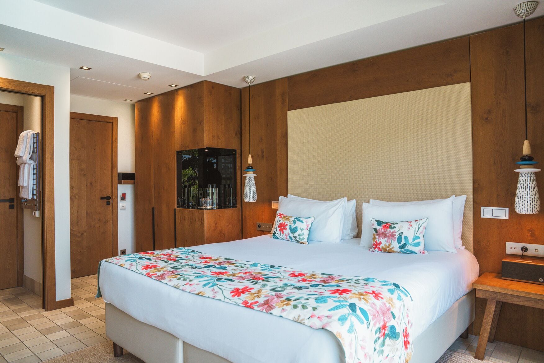 Chambre Deluxe (Wood)