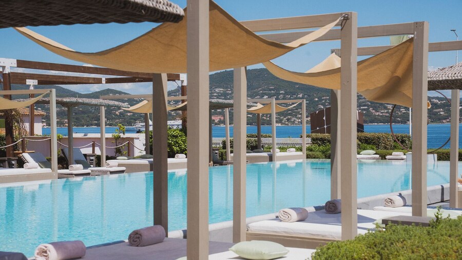 Kube Hotel Saint-Tropez