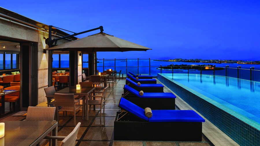 JEN Maldives Male by Shangri-La