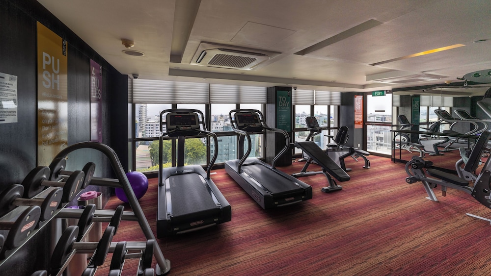 JEN Maldives Malé by Shangri-La - Bild 2