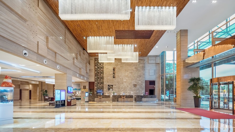 Ma'anshan Haiwaihai Hotel