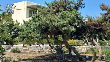 高級別墅, 2 間臥室, 庭院, 海景 | 2 間臥室、高級寢具、羽絨被、客房內保險箱