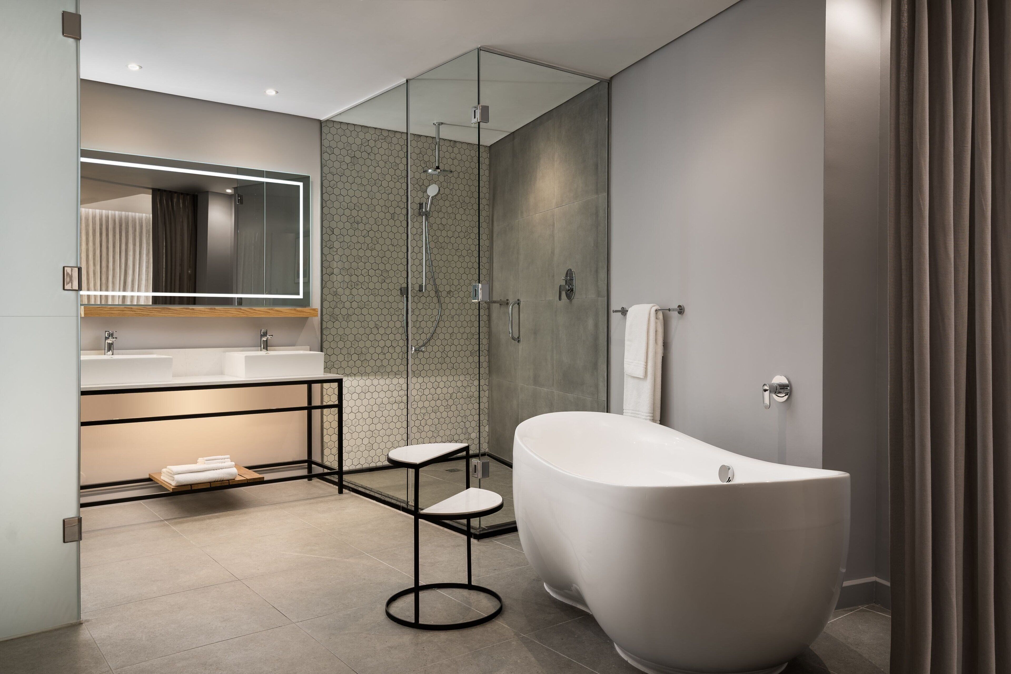 Foto - Cape Town Marriott Hotel Crystal Towers