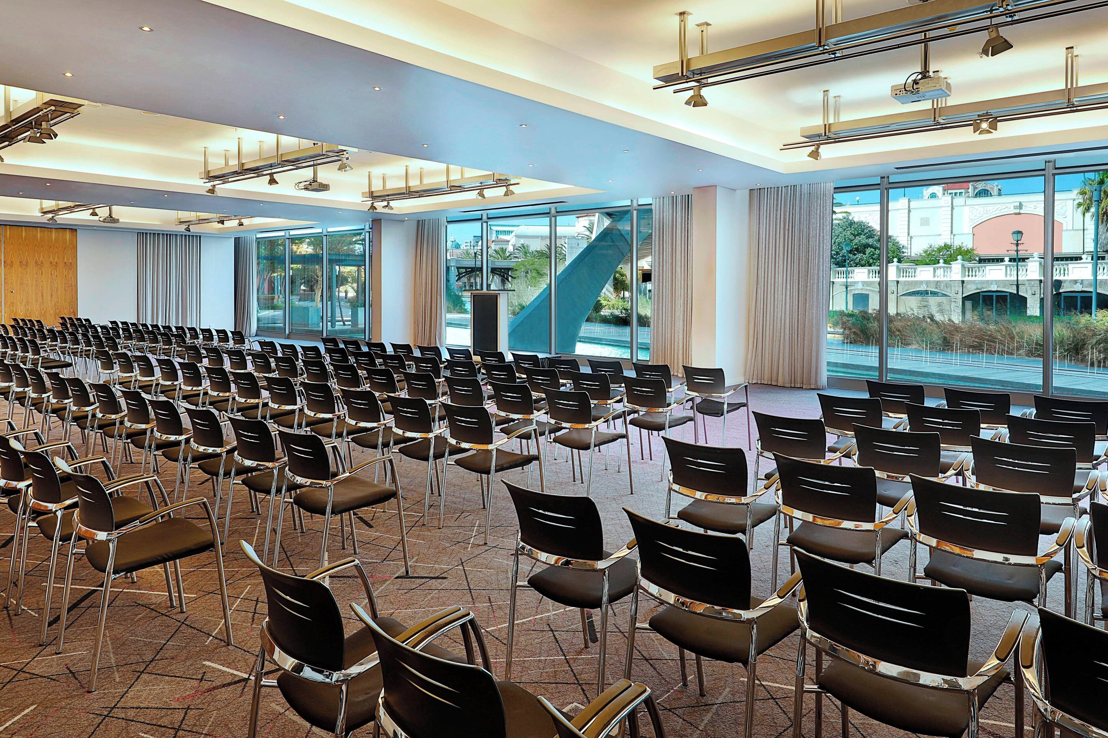 Foto - Cape Town Marriott Hotel Crystal Towers