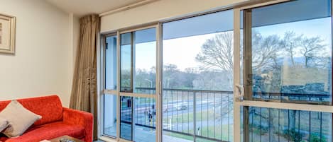 Executive Room | Balcony view