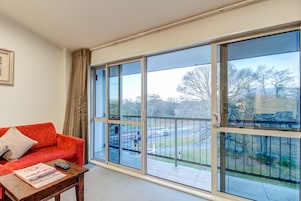 Executive Room | Balcony view