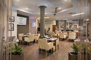 Restaurant - Kristály Hotel (Keszthely)