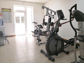 Fitnessstudio