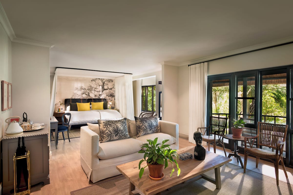 1 bedroom, premium bedding, in-room safe, individually furnished