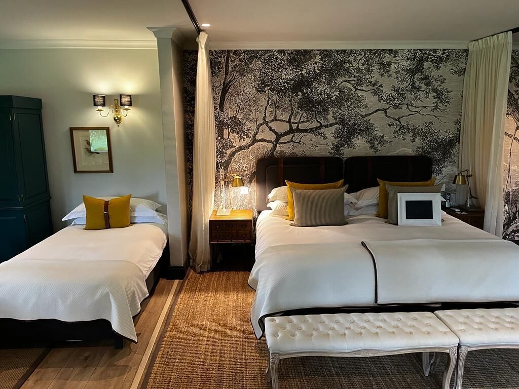 triple room | 1 bedroom, premium bedding, in-room safe, individually furnished