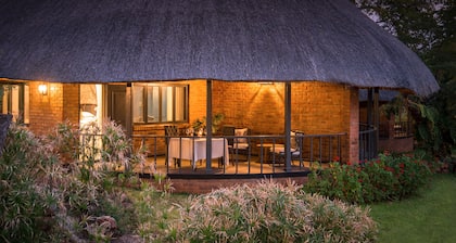 Anantara Stanley & Livingstone Victoria Falls Hotel