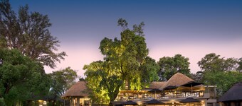 Anantara Stanley & Livingstone Victoria Falls Hotel