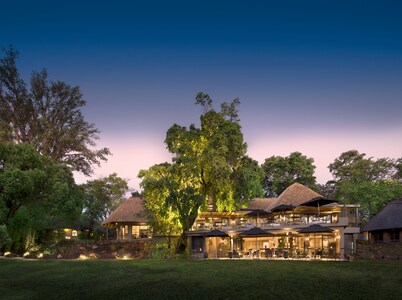 Anantara Stanley & Livingstone Victoria Falls Hotel