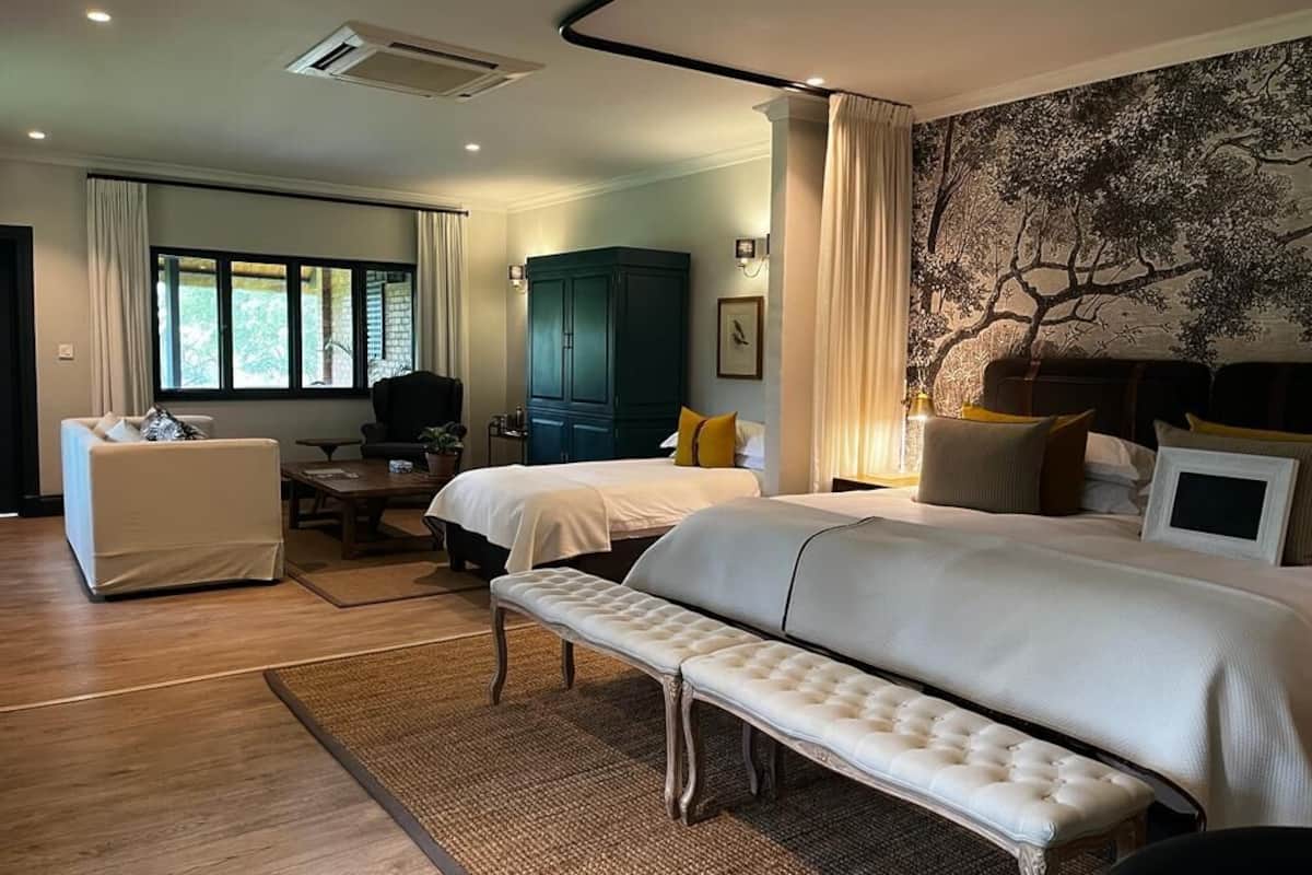 triple room | 1 bedroom, premium bedding, in-room safe, individually furnished