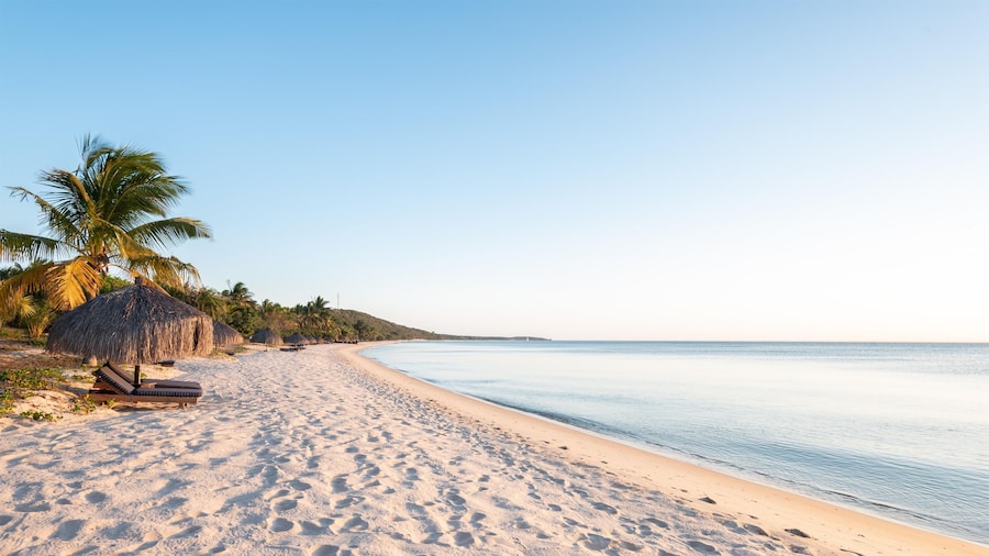 Anantara Bazaruto Island Resort