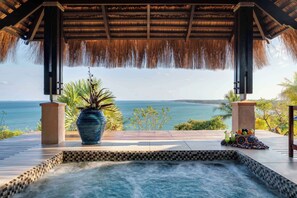 Couples treatment rooms, steam room, body treatments, hydrotherapy