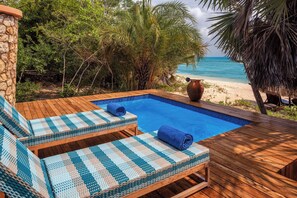 Beach Pool Villa