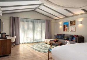 Beach Villa | Premium bedding, down duvets, free minibar, in-room safe - Anantara Bazaruto Island Resort (Bazaruto Island)