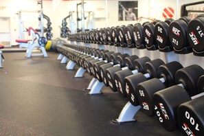 Gimnasio