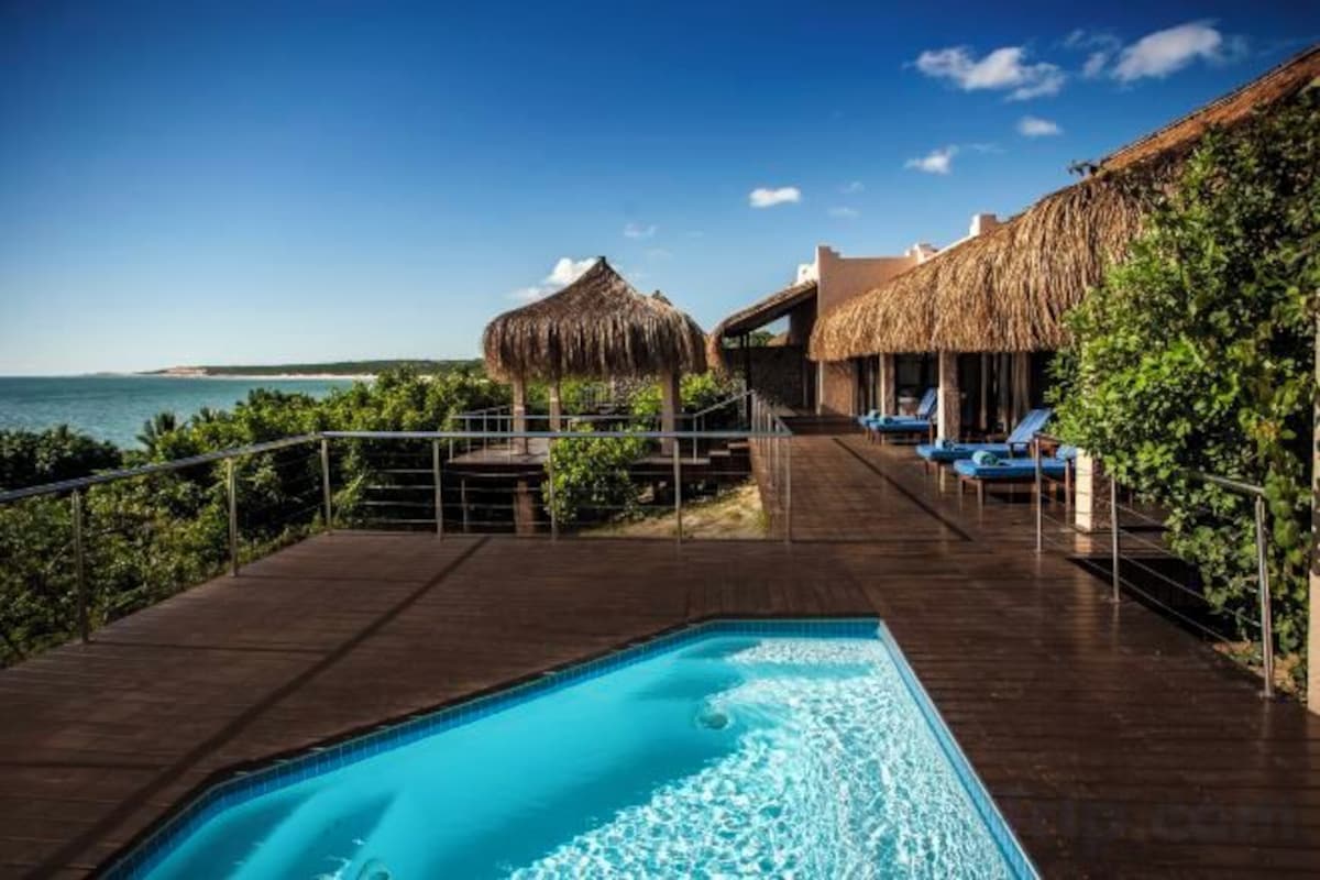 Two-Bedroom Pool Villa With Sea View