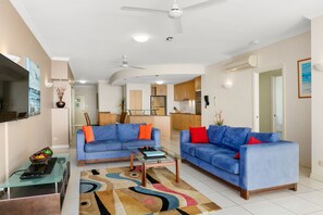 منطقة المعيشة