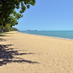 Beach nearby, beach towels