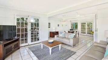 Three Bedroom Townhouse