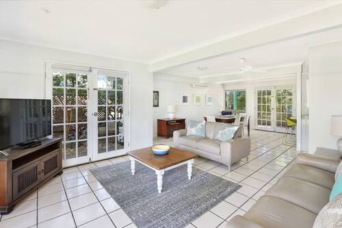 Three Bedroom Townhouse
