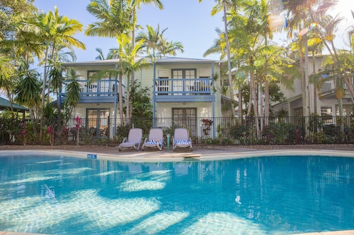 Coral Beach Noosa Resort