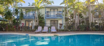 Coral Beach Noosa Resort