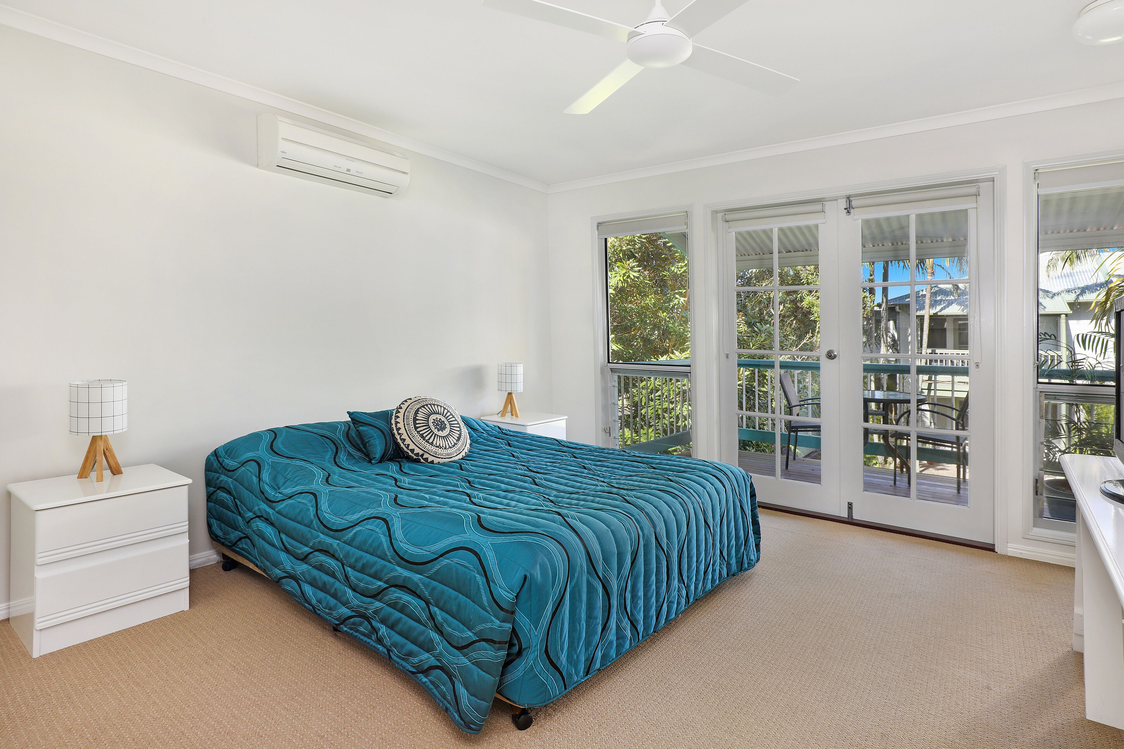 Three Bedroom Townhouse