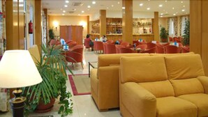 Lobby - Bahia Tropical (Almunecar)