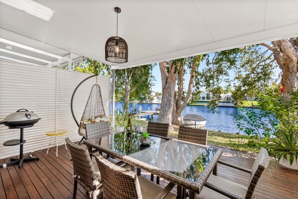 Appartement, 2 chambres | Terrasse/Patio