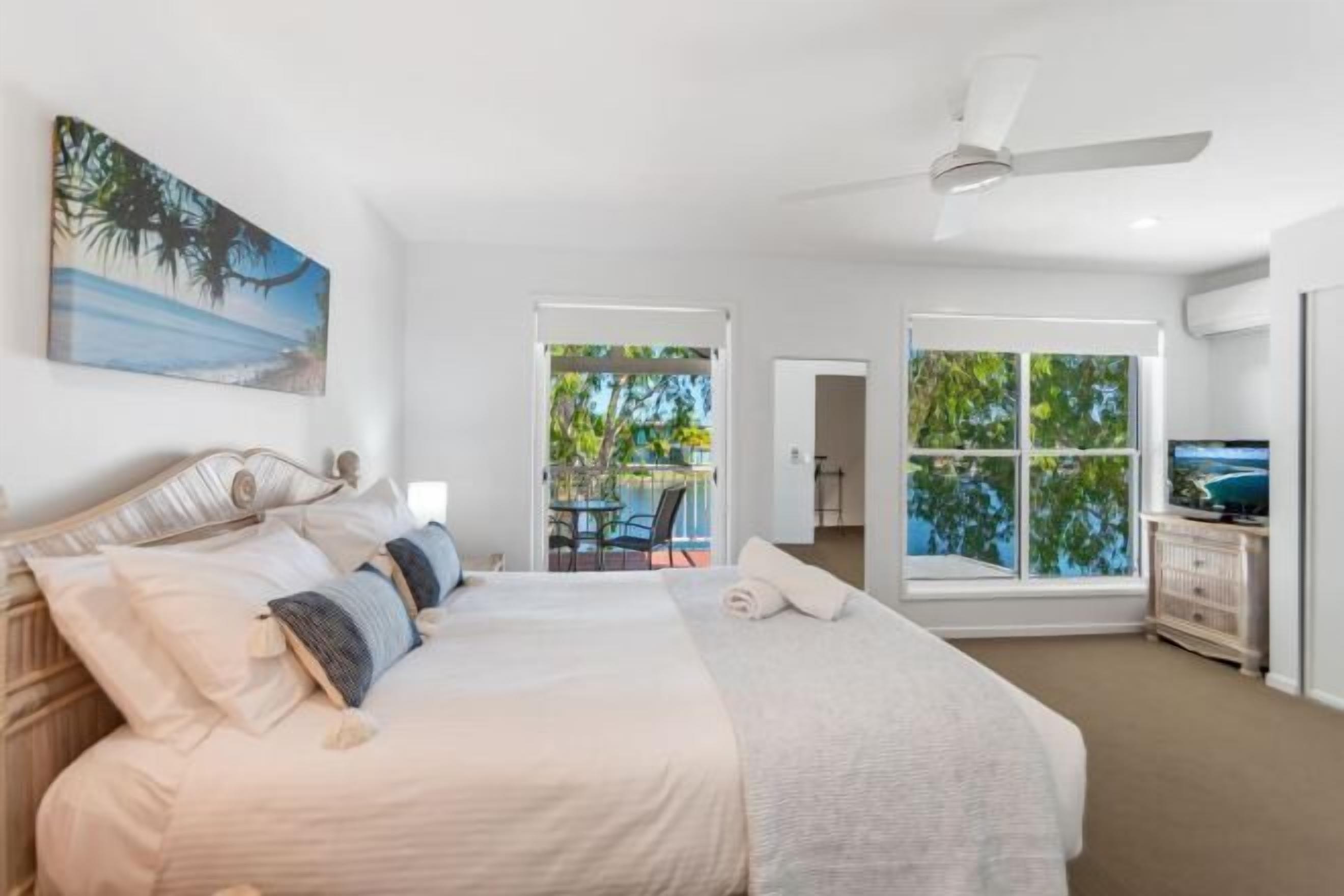 각각 다른 스타일의 인테리어, 각각 다르게 가구 비치, 다리미/다리미판, 무료 WiFi