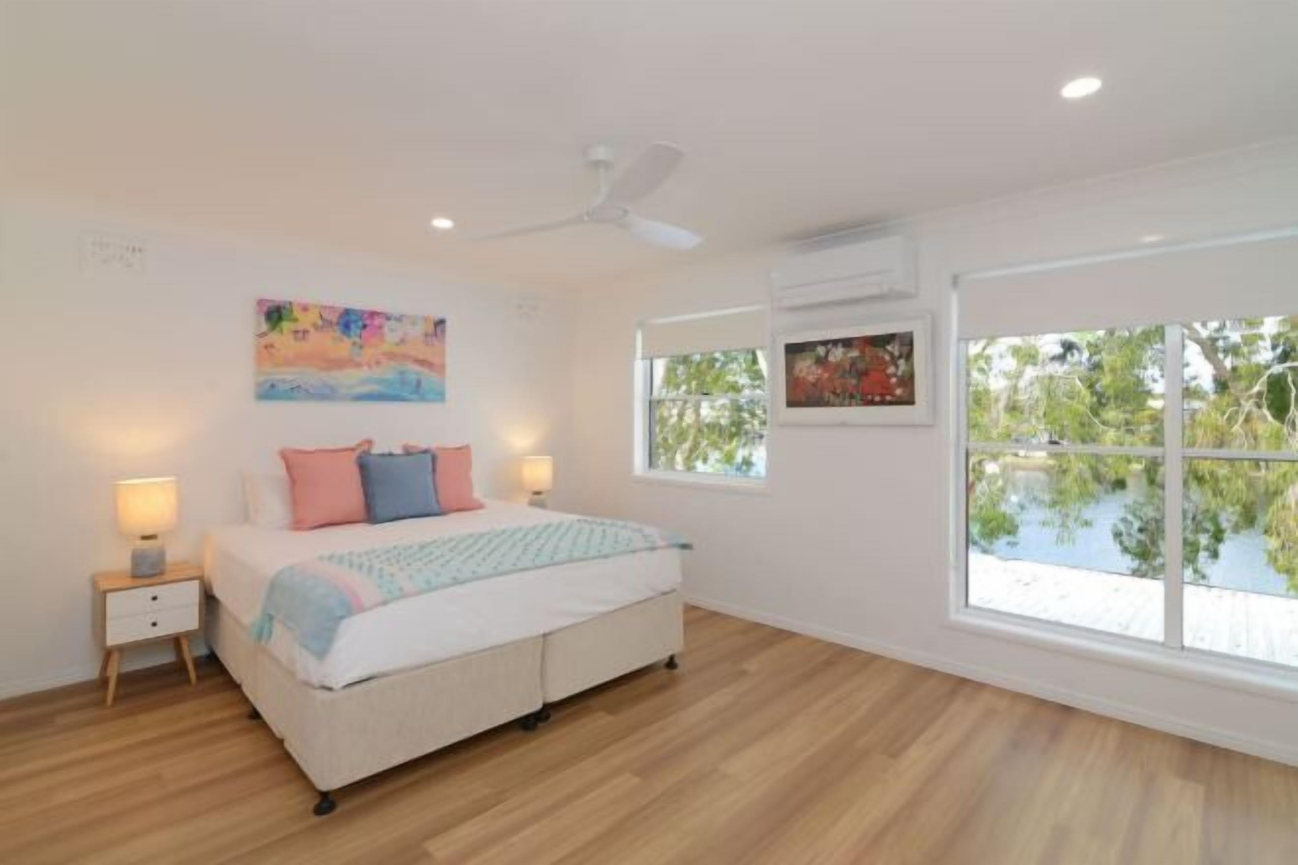 각각 다른 스타일의 인테리어, 각각 다르게 가구 비치, 다리미/다리미판, 무료 WiFi