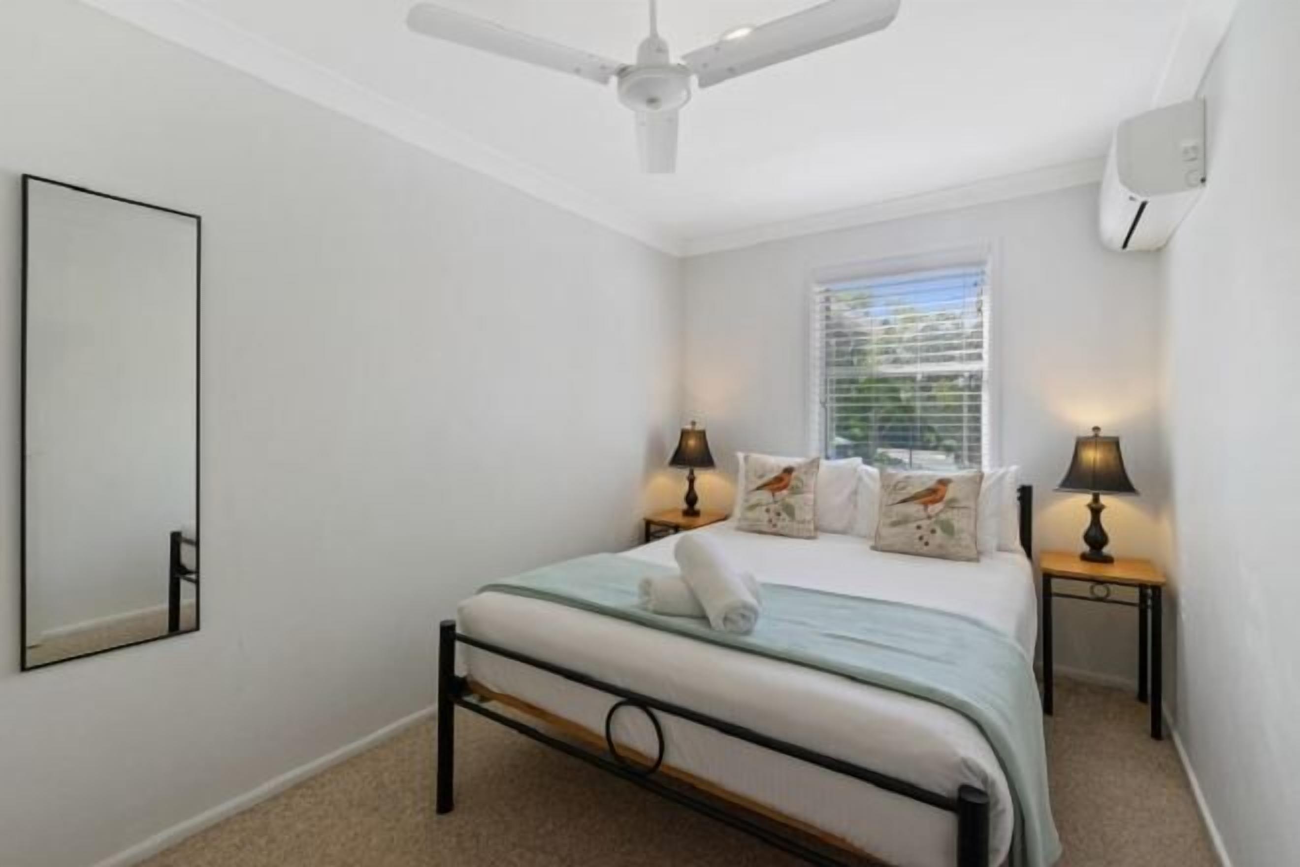 각각 다른 스타일의 인테리어, 각각 다르게 가구 비치, 다리미/다리미판, 무료 WiFi