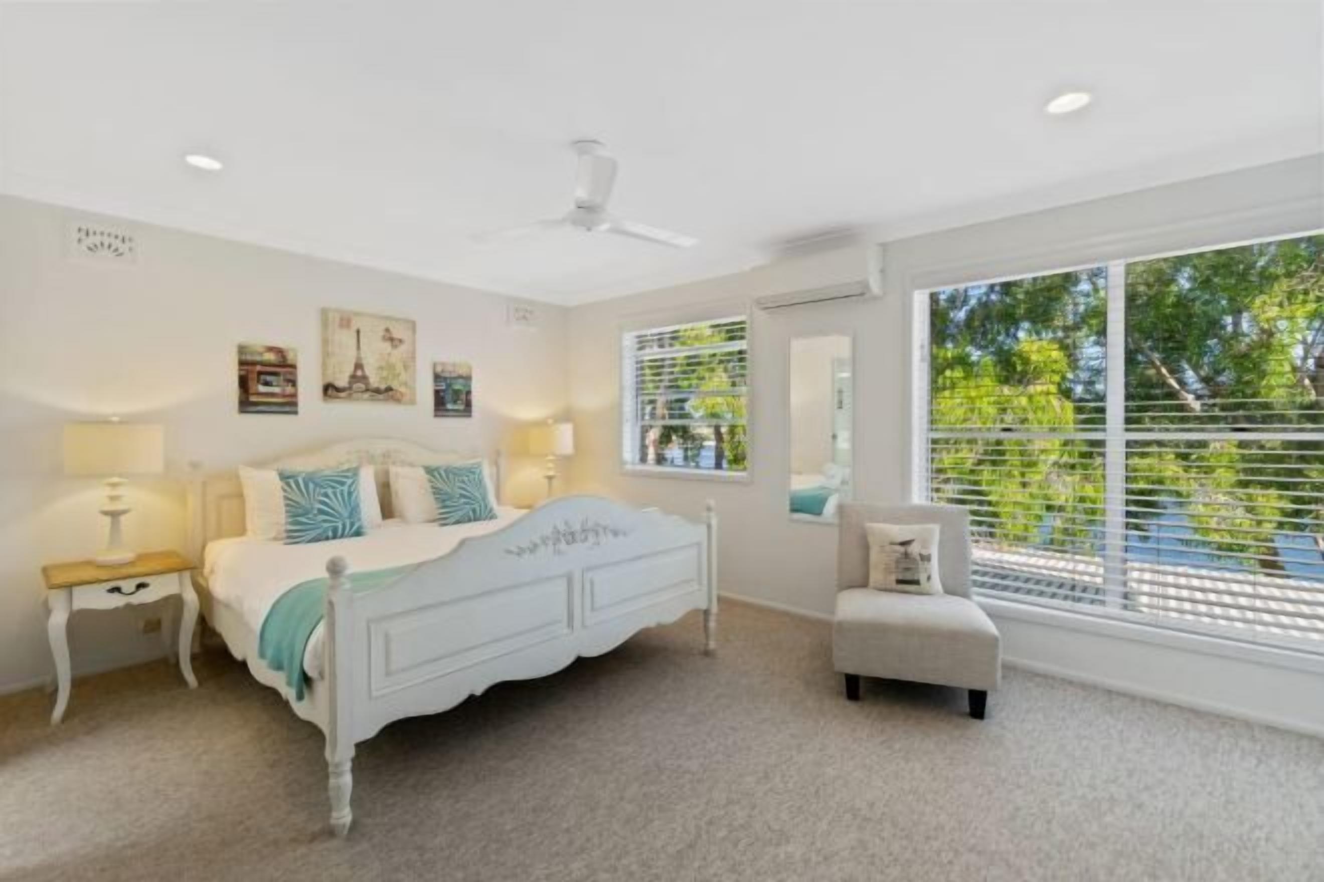 각각 다른 스타일의 인테리어, 각각 다르게 가구 비치, 다리미/다리미판, 무료 WiFi