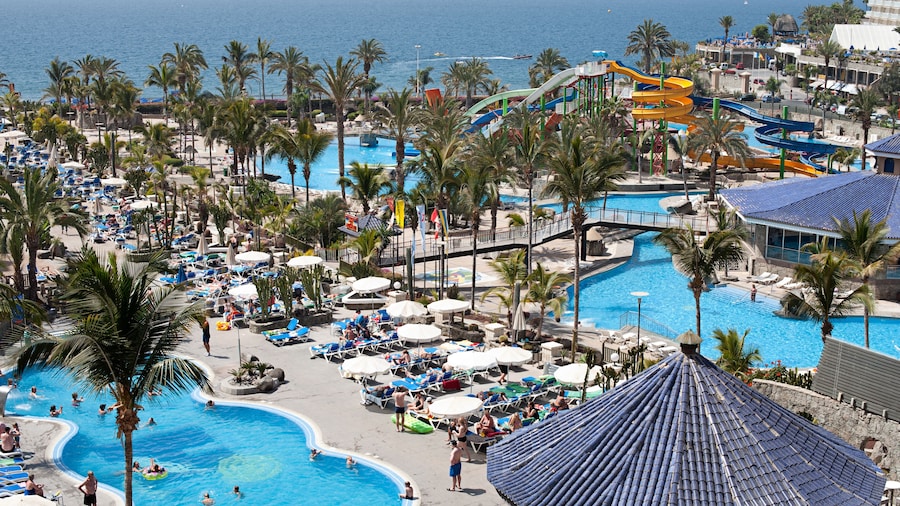 LIVVO Lago Taurito Hotel & Aquapark All Inclusive