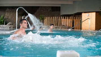 Salas de tratamiento para parejas, tratamientos corporales