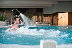 Espace de soins pour les couples, soins corporels