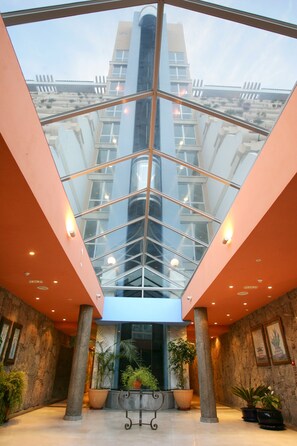 Yksityiskohta sisätiloista